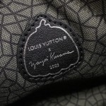 Louis Vuitton LV x YK Keepall 25 M46437