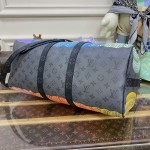 Louis Vuitton LV x YK Keepall 45 M46441