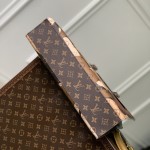 Louis Vuitton Monogram Canvas Sac Plat NV M46679