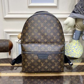 Louis Vuitton Monogram canvas Discovery Backpack PM M46684