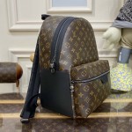 Louis Vuitton Monogram canvas Discovery Backpack PM M46684