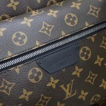 Louis Vuitton Monogram canvas Discovery Backpack PM M46684