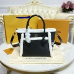 Louis Vuitton On My Side MM Handbag M58908 