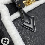 Louis Vuitton On My Side MM Handbag M58908 