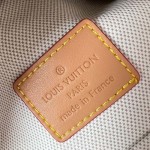 Louis Vuitton Damier Heritage Backpack Multipocket N40735