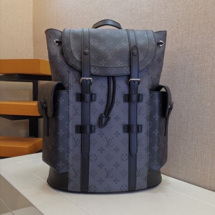 LV Monogram Eclipse Christopher PM M45419