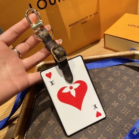 LV Game on LV Card Luggage Tag MP2912