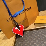 LV Game on Spade Bag Charm and Key Holder MP2911