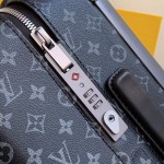 LV Monogram Eclipse Canvas Horizon 50 M23303