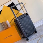 LV Monogram Eclipse Canvas Horizon 50 M23303