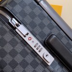 Louis Vuitton LV Damier Graphite Canvas Horizon 50 N23210