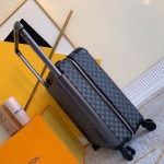 Louis Vuitton LV Damier Graphite Canvas Horizon 50 N23210