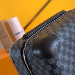 Louis Vuitton LV Damier Graphite Canvas Horizon 50 N23210