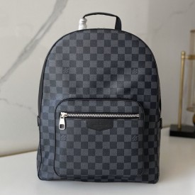 LV Damier Graphite Josh Backpack N41473