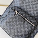 LV Damier Graphite Josh Backpack N41473