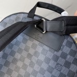 LV Damier Graphite Josh Backpack N41473