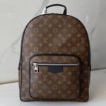 LV Monogram Macassar Josh Backpack M41530