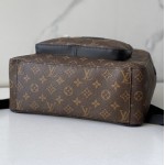 LV Monogram Macassar Josh Backpack M41530