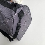 LV Reversible Keepall Bandouliere 50 M44939