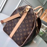 LV Monogram Canvas Keepall 55 M41414