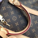 LV Monogram Canvas Keepall 55 M41414