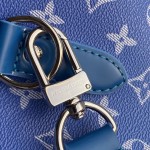 LV Monogram Clouds Keepall Bandouliere 50 M45428