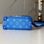 LV Monogram Clouds Soft Trunk M45430