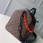 LV Monogram Keepall Bandouliere 50 M44471