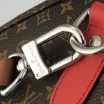 LV Monogram Canvas Keepall Bandouliere 50 M56855