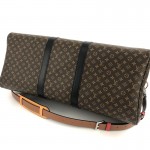 LV Monogram Canvas Keepall Bandouliere 50 M56855