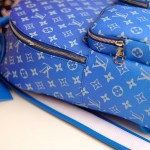 LV Monogram Clouds Multipocket Backpack M45441