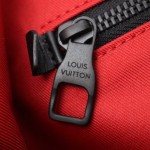 LV Damier Graphite Utility Backpack N40279 