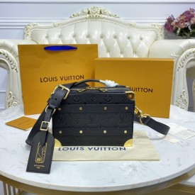 Replica LVxNBA LV Handle Trunk Bag