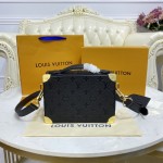 LVxNBA LV Monogram Embossed Handle Trunk M57971