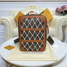 Replica LVxNBA LV Shoes Box Backpack