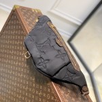 Louis Vuitton Maxi Bumbag Black