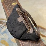 Louis Vuitton Maxi Bumbag Black