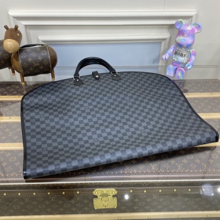 Louis Vuitton LV Damier Graphite Garment Cover