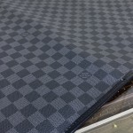 Louis Vuitton LV Damier Graphite Garment Cover