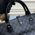 Louis Vuitton LV Damier Graphite Garment Cover