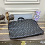 Louis Vuitton LV Monogram Eclipse Garment Cover M23434