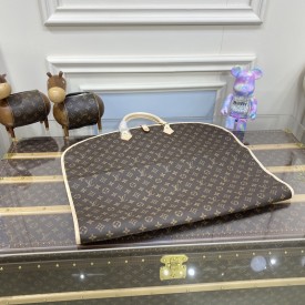 Louis Vuitton LV Monogram Canvas Garment Cover M23434