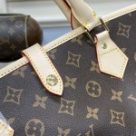 Louis Vuitton LV Monogram Canvas Garment Cover M23434