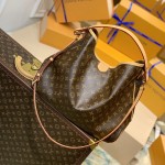 Louis Vuitton Monogram canvas Delightful MM LV M40353