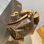 Louis Vuitton Monogram canvas Delightful MM LV M40353