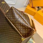 Louis Vuitton Monogram canvas Delightful MM LV M40353