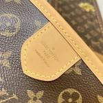 Louis Vuitton Monogram canvas Delightful MM LV M40353