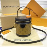 Louis Vuitton Monogram Reverse canvas Cannes Bag LV M43986