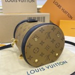 Louis Vuitton Monogram Reverse canvas Cannes Bag LV M43986