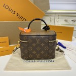 Louis Vuitton Monogram Reverse canvas Vanity PM LV M45165